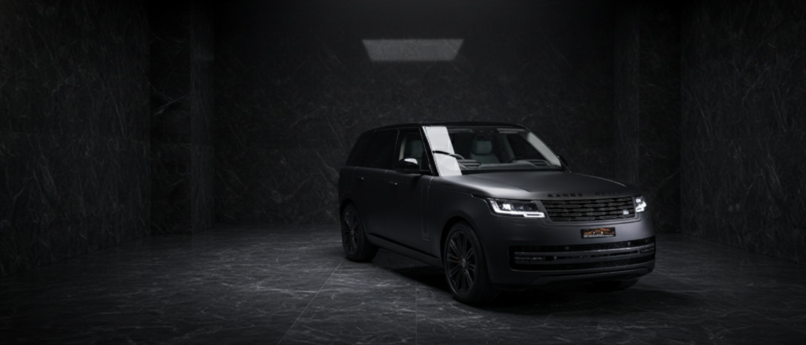 Range Rover Autobiography (P530)