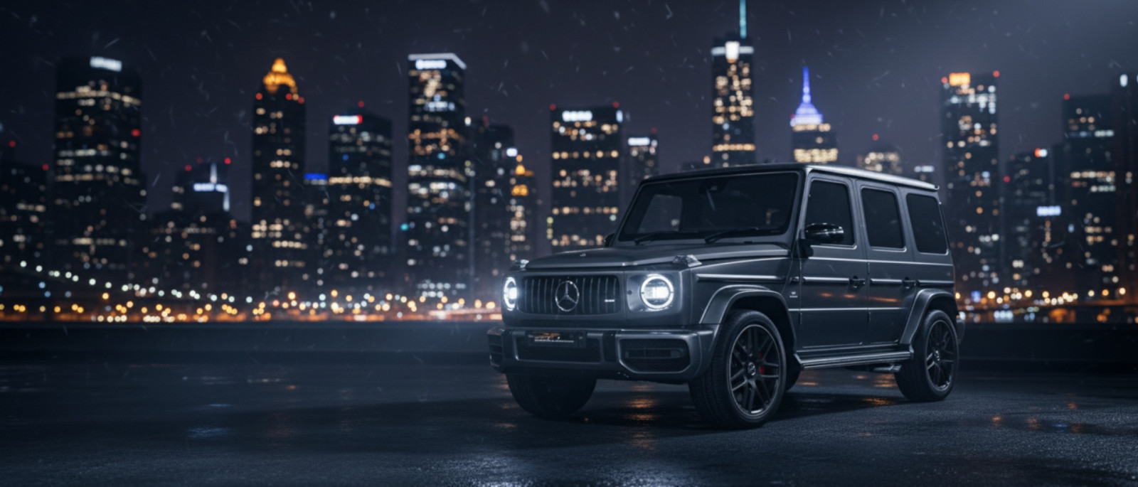 Mercedes-AMG G 63