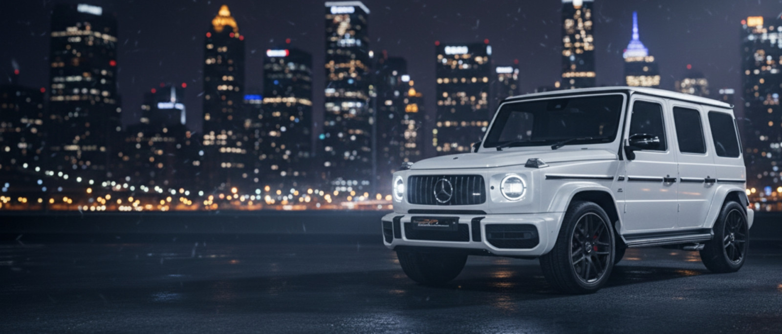 Mercedes-AMG G 63