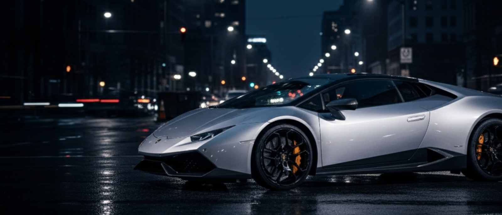 Lamborghini Huracan