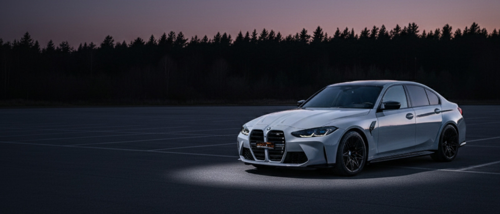 BMW M3 Competition
