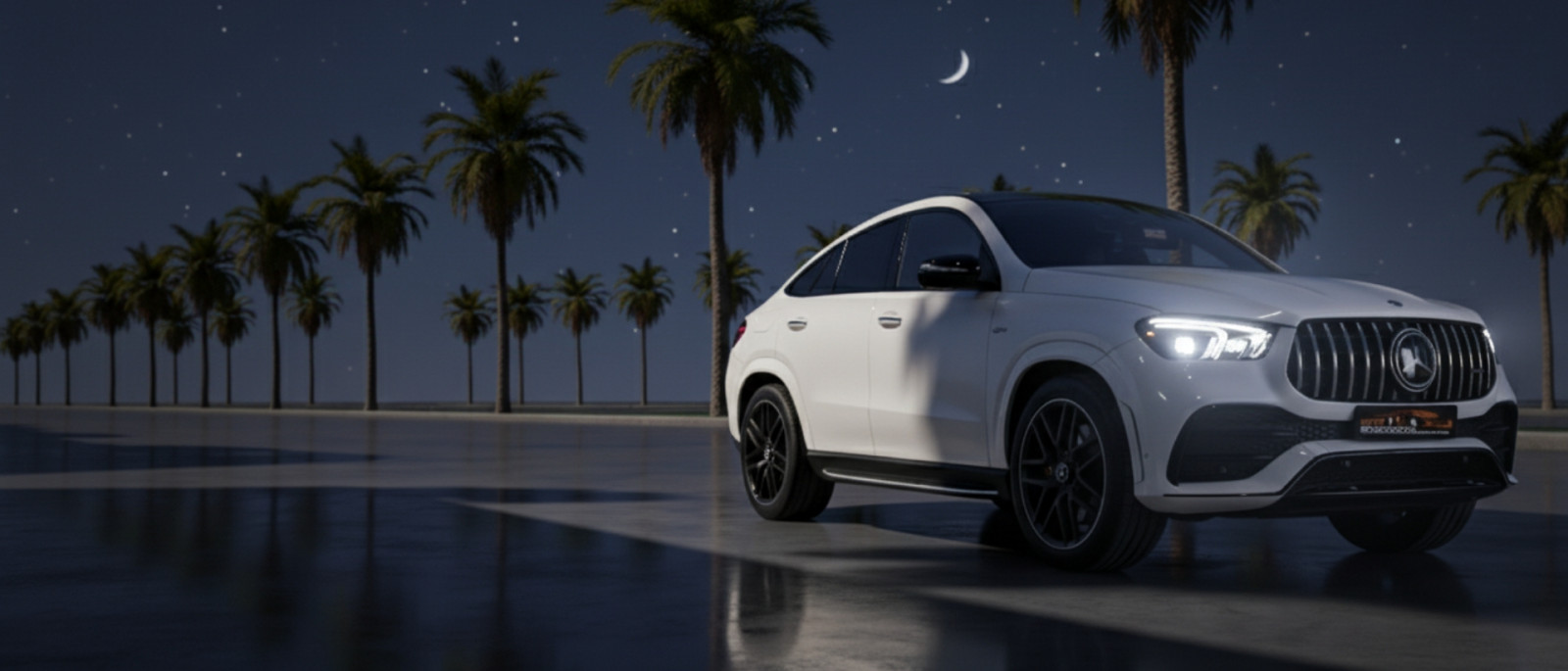 Mercedes-AMG GLE 53