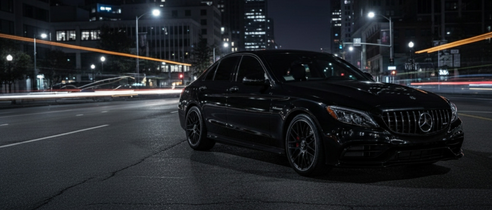 Mercedes-Benz E63 AMG S-Model