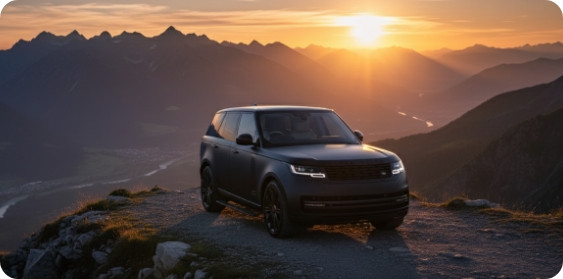 RANGE ROVER AUTOBIOGRAPHY (P530)