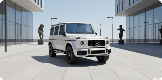 MERCEDES-AMG G 63