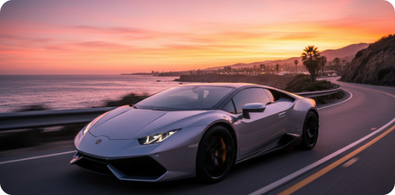 LAMBORGHINI HURACAN