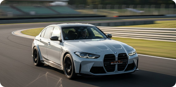 BMW M3 COMPETITION