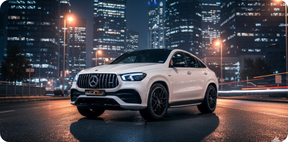 MERCEDES-AMG GLE 53